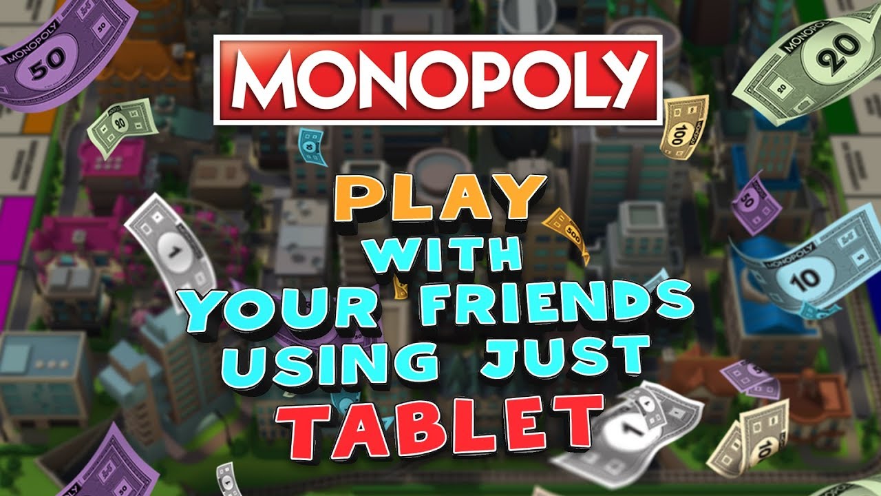 Monopoly Online With Friends
